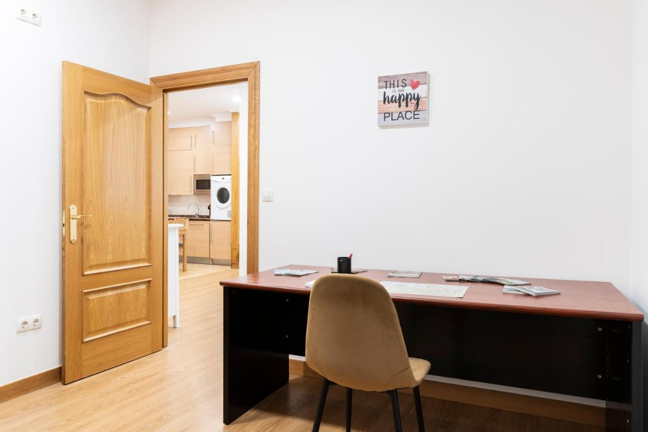 Bonito Y Comodo Apartamento Cerca De La Playa San Sebastián Exterior foto