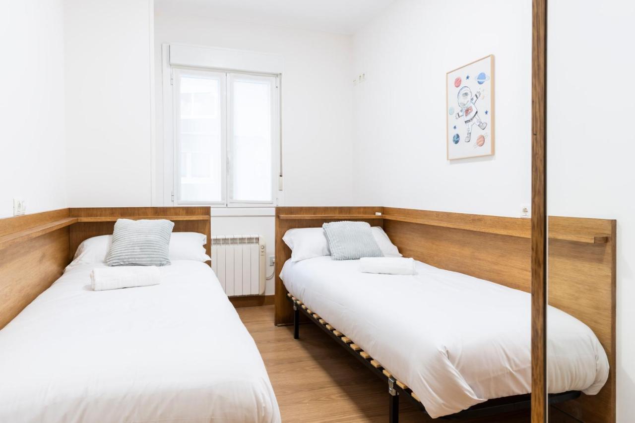 Bonito Y Comodo Apartamento Cerca De La Playa San Sebastián Exterior foto