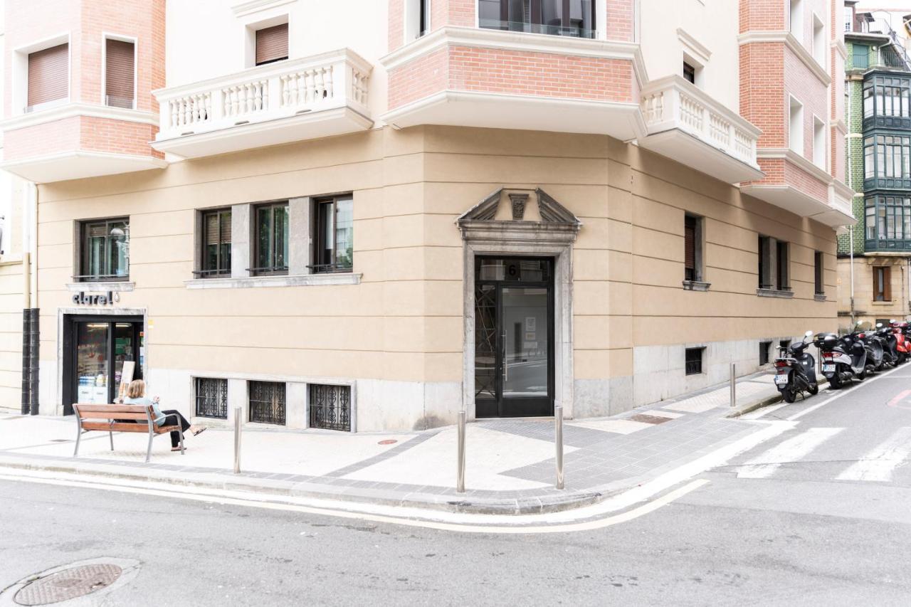 Bonito Y Comodo Apartamento Cerca De La Playa San Sebastián Exterior foto
