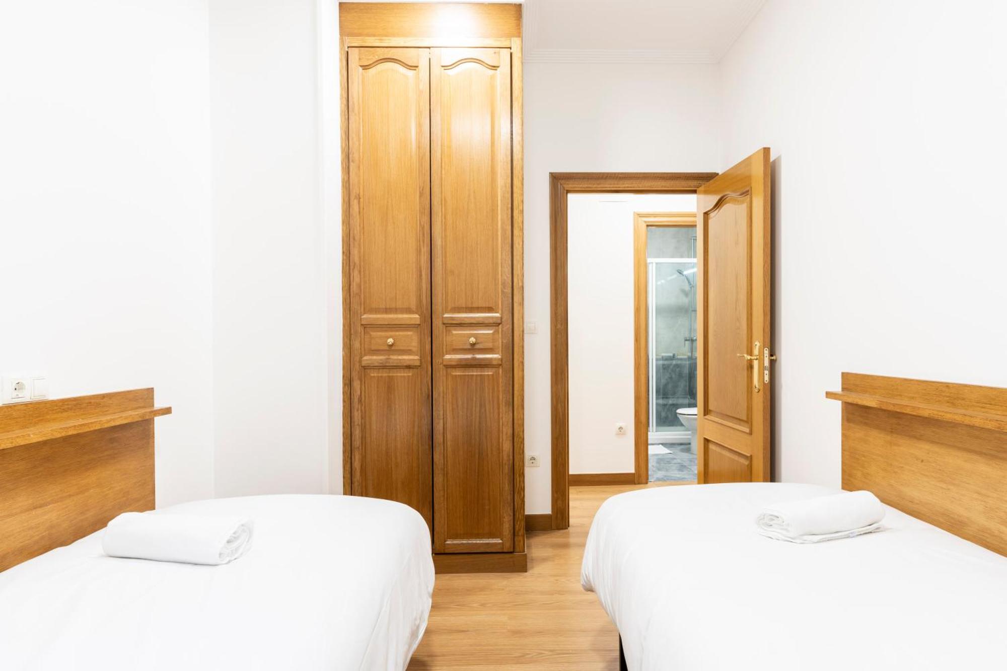 Bonito Y Comodo Apartamento Cerca De La Playa San Sebastián Exterior foto