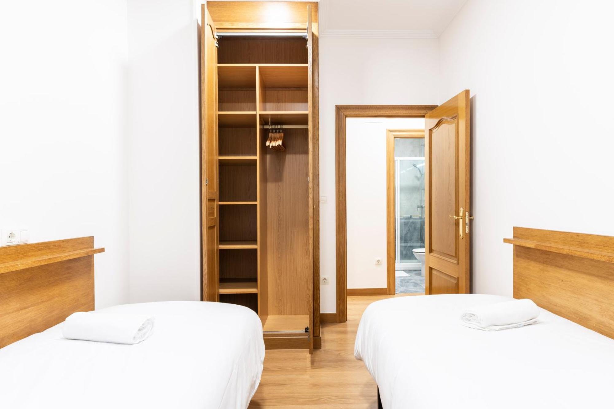 Bonito Y Comodo Apartamento Cerca De La Playa San Sebastián Exterior foto